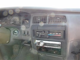 1993 TOYOTA T100 SR5 RED STD CAB 3.0 MT 2WD Z19830
